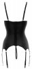 Cottelli LINGERIE Crotchless Basque